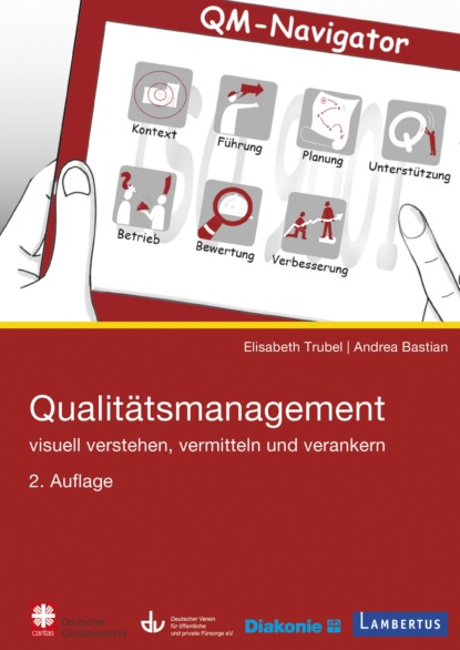 Trubel Elisabeth: Qualitätsmanagement