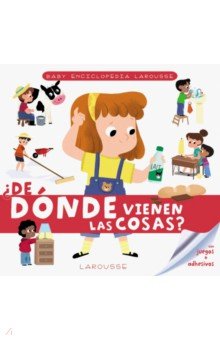 Mullenheim Sophie de: De donde vienen las cosas?