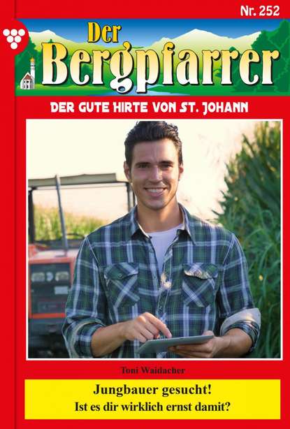 Der Bergpfarrer 252 – Heimatroman
