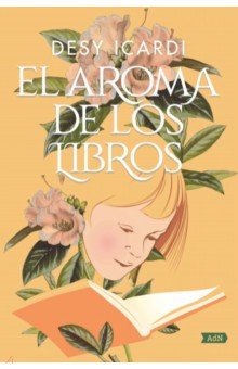 ICardi Desy: El aroma de los libros