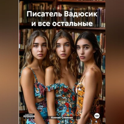 Славная Ксения: Писатель Вадюсик и все остальные