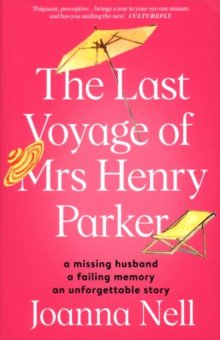 Nell Joanna: The Last Voyage of Mrs Henry Parker