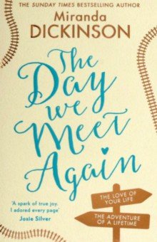 Dickinson Miranda: The Day We Meet Again