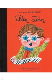 Sanchez Vegara Maria: Elton John