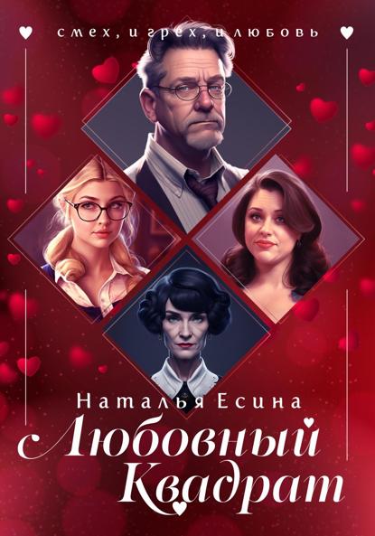 Есина Наталья: Любовный квадрат