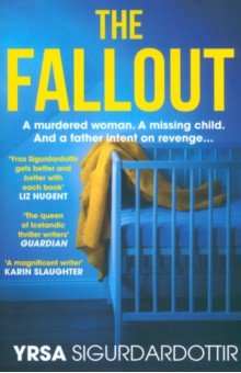 Sigurdardottir Yrsa: The Fallout