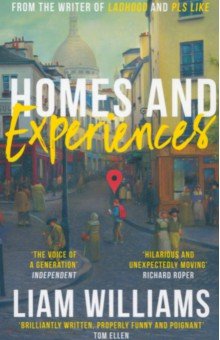Williams Liam: Homes and Experiences