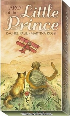 Росси Марчело: Таро Маленького Принца / Tarot of the Little Prince. 78 карт с инструкцией