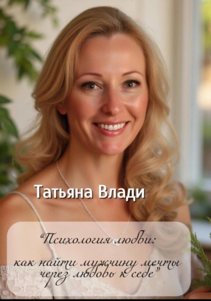 Влади Татьяна: Психология любви: как найти мужчину мечты через любовь к себе