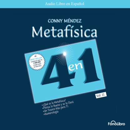 Mendez Conny: Metafisica 4 en 1, Vol. 2 (abreviado)