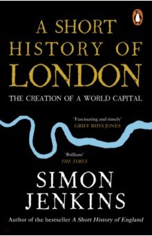 Jenkins Simon: A Short History of London