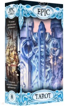 Minetti Riccardo: Epic Tarot
