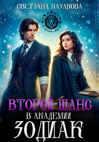 Казакова Светлана: Второй шанс в академии Зодиак
