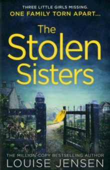 Jensen Louise: The Stolen Sisters