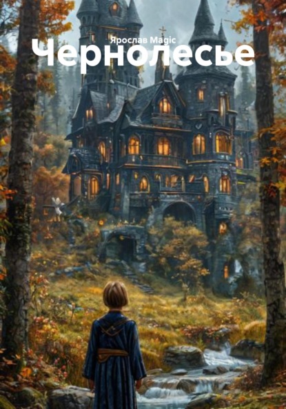 Magic Ярослав: Чернолесье