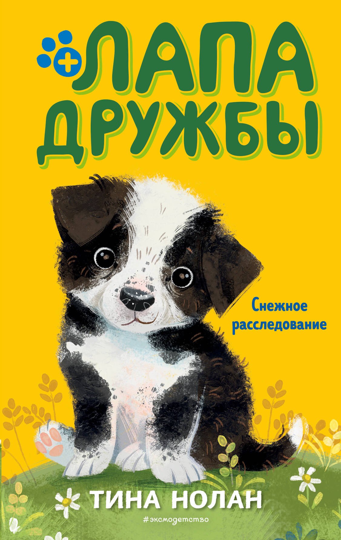 Нолан Т.: Снежное расследование (#9)