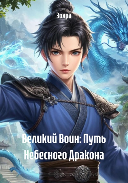 St Elena: Великий Воин: Путь Небесного Дракона