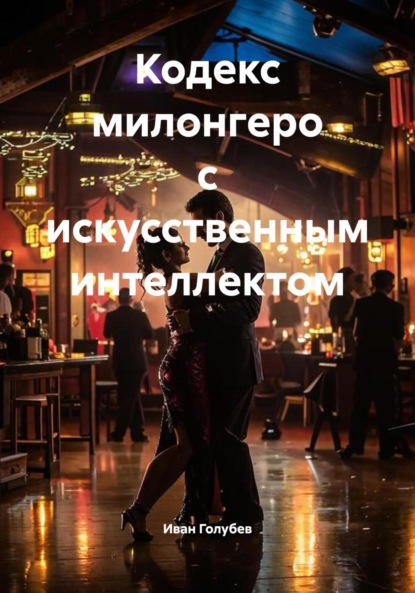 Голубев Иван: Кодекс милонгеро с искусственным интеллектом