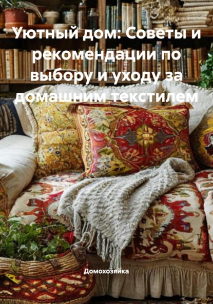 в Хозяин доме: Уютный дом: Советы и рекомендации по выбору и уходу за домашним текстилем