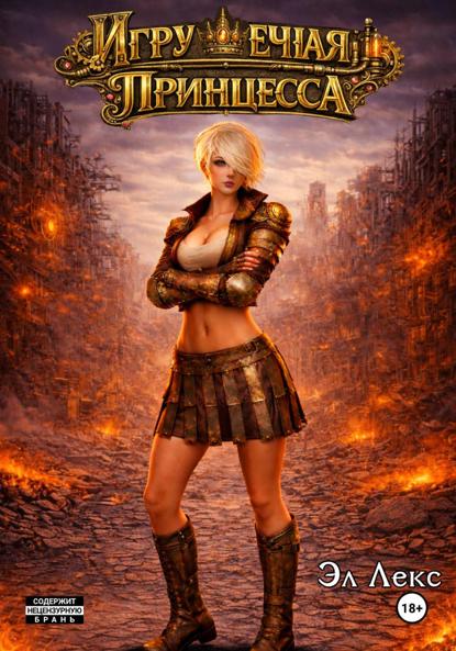 Лекс Эл: Игрушечная принцесса