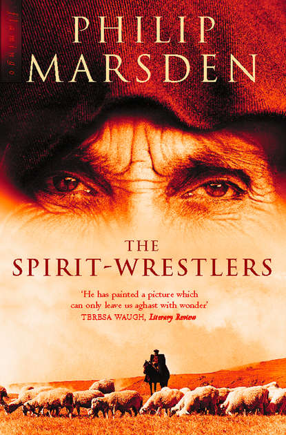 Marsden Philip: The Spirit-Wrestlers