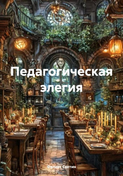 Анатольевич Феликс Светин: Педагогическая элегия