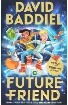 Baddiel David: Future Friend