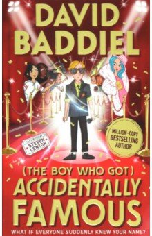 Baddiel David: The Boy Who Got Accidentally Famous