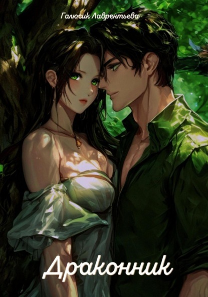Лаврентьева Галюсик: Драконник