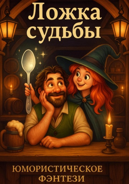 Касаткин Валерий: Ложка судьбы