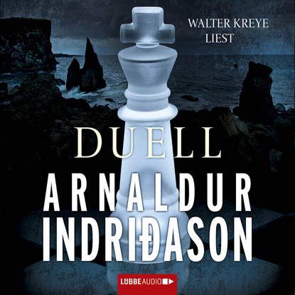 Indridason Arnaldur: Duell (Ungekürzt)