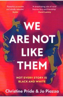 Piazza Jo: We Are Not Like Them