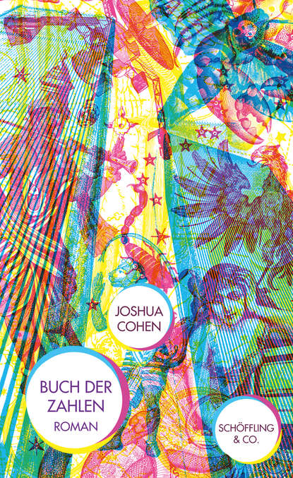 Cohen Joshua: Buch der Zahlen - Roman