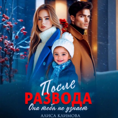 Климова Алиса: После развода. Она тебя не узнает