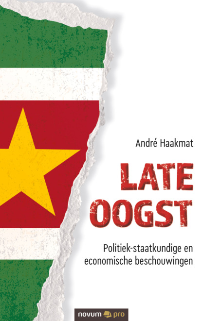 Haakmat André: Late oogst