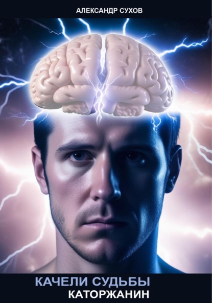 Сухов Александр: Качели судьбы – 1. Каторжанин