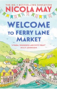 May Nicola: Welcome to Ferry Lane Market