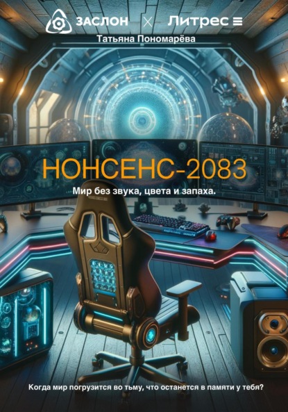 Пономарева Татьяна: Нонсенс-2083. Мир без цвета, звука и запаха