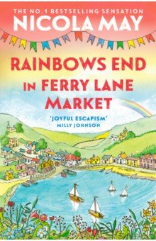 May Nicola: Rainbows End in Ferry Lane Market