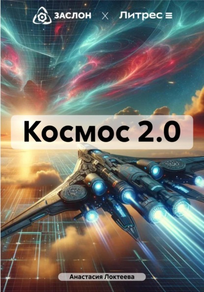 Локтеева Анастасия: Космос 2.0