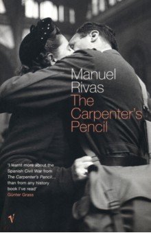 Rivas Manuel: Carpenter's Pencil