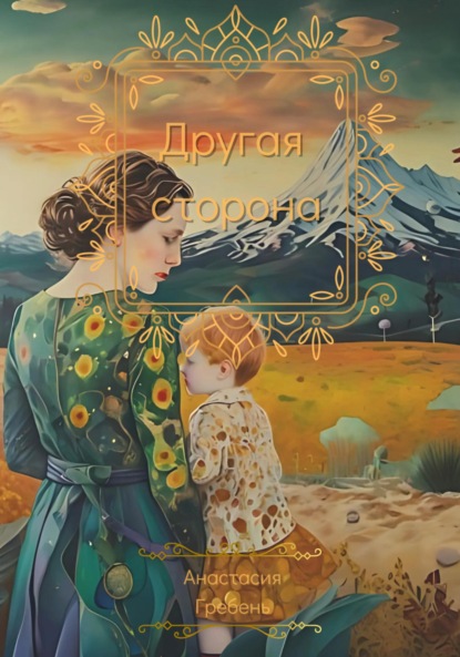 Андреевна Анастасия Гребень: Другая сторона