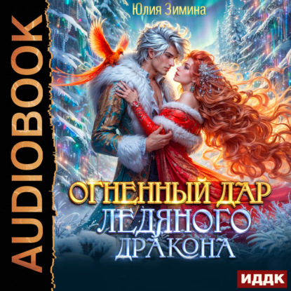 Зимина Юлия: Огненный дар ледяного дракона