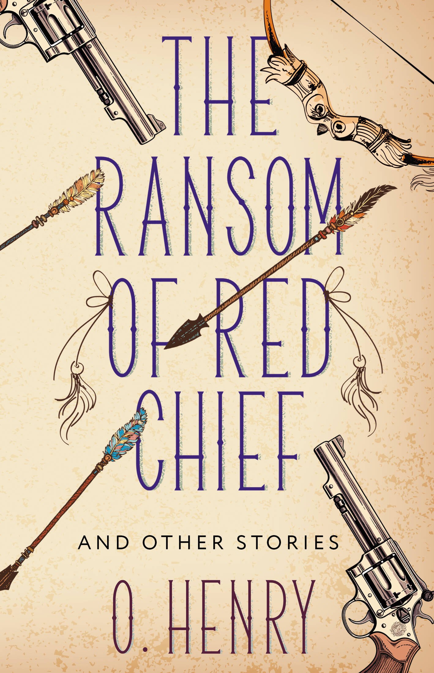 Генри О.: The Ransom of Red Chief and other stories