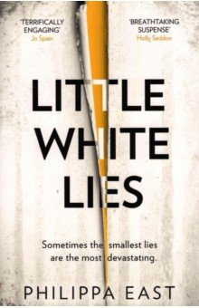 East Philippa: Little White Lies
