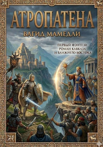 Мамедли Вагид: АТРОПАТЕНА