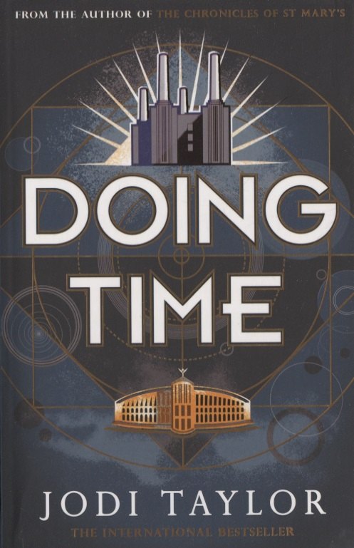 Jodi Taylor: Doing Time