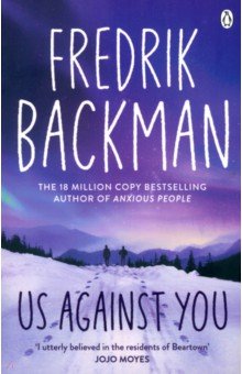 Backman Fredrik: Us Against You