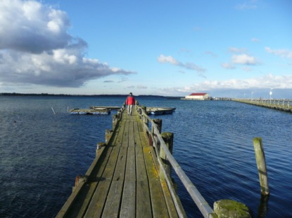 Mundschau Hans-Joachim: RoadMovie