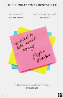 Uwagba Otegha: We Need to Talk About Money